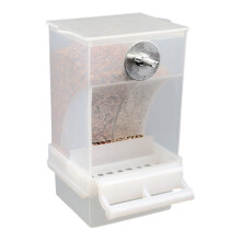 Automatické krmítko pro malé a střední papoušky