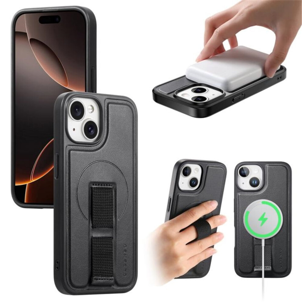 Iphone 13/14 6.1-Inch Magsafe Case With Belt Clip And 908436767323