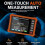 Handheld Oscilloscope with Probe Kit 500kHz 2.5MS/s 3