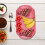 Octagonal Tray Non-Slip Surface 1 Piece 6