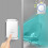 Wireless Digital Doorbell Battery-Powered 1 Unit 1
