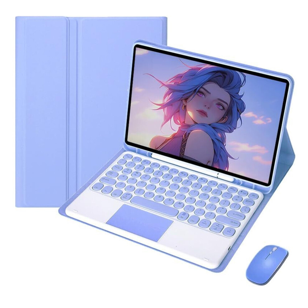 Slim Smart Keyboard Case For Ipad 9.7 Inch With Touchpad 908436745208