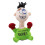 Peluche anti-stress douce à frapper 1