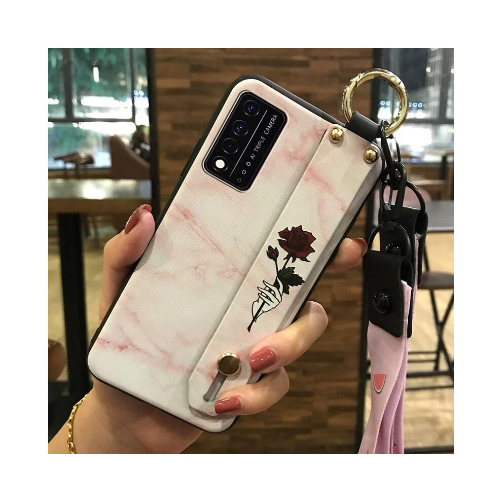 Tcl Revvl V+ 5G Phone Case Â Anti-Knock Silicone With 9065194895376