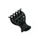Hair Volume Clips for Curly Thick Hair 2PCS 1