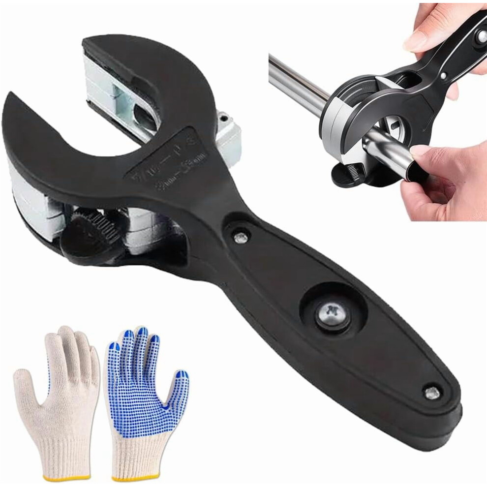 Ratchet Pipe Cutter For Copper Pvc Stainless Steel Rigid 908436758116