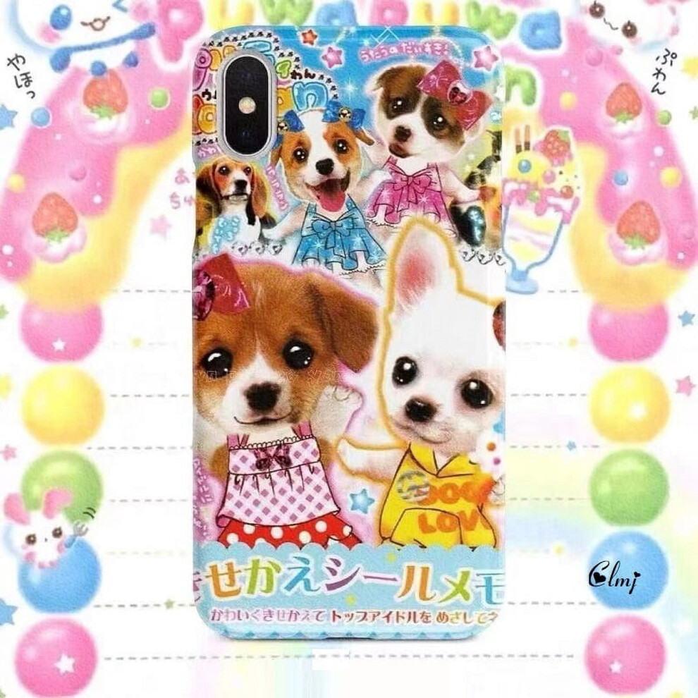 Cartoon Hamster Dog Phone Case For Iphone 11Â14 And Se 9065194893051