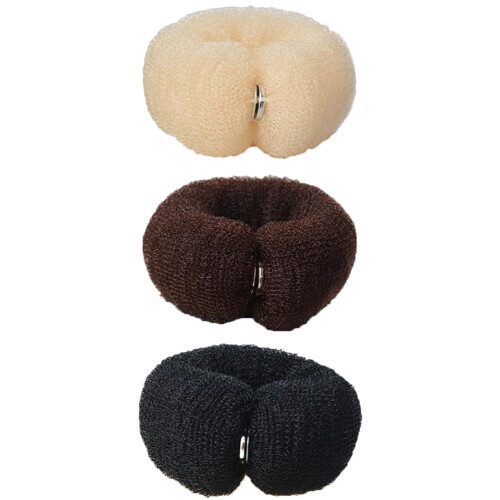 Haardonut-knotjesmaker, klein formaat, 6 stuks