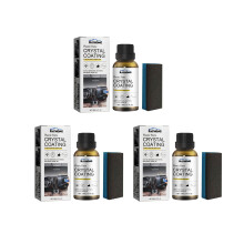 Recubrimiento de cristal para piezas de plástico de automóviles (30 ml)