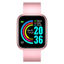 Smartwatch with 1.44" Display, Fitness & Health Tracker, Waterproof, Compatible with Android