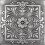 Victorian Foam Ceiling Tile Antique Silver 8 Pieces 1
