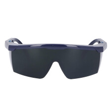 WIG-Schweißerbrille mit tiefgrünen Gläsern und UV-Lichtbogenschutz