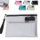 Money Bag with Lock Zipper and Multiple Pockets 1
