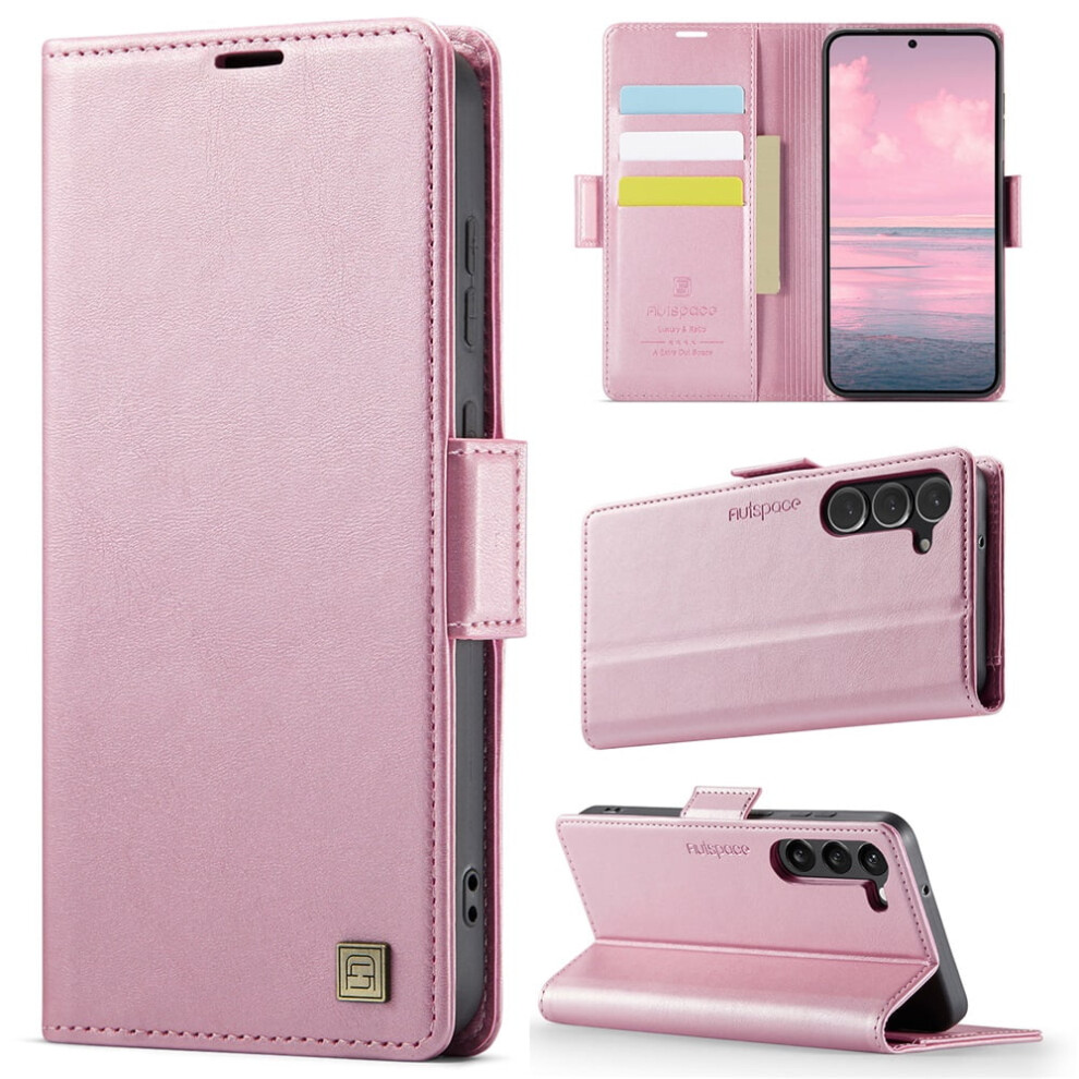 Autspace Magnetic Wallet Phone Case For Samsung Galaxy S23 971050692913