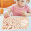 Capybara 3D Scene Stickers Waterproof Miniature Decals 12pcs 6