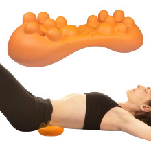 Psoas Release Tool with 14 Knobs for Myofascial, Hip Flexor, Pelvic, Sciatica & Back Pain Relief – Compatible with All Body Types