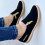 Women's Canvas Flat Shoes Casual Comfortable 1