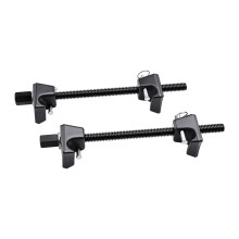 Strut Spring Compressor Set 2 pcs 10.4 inch 0.86 inch Hex