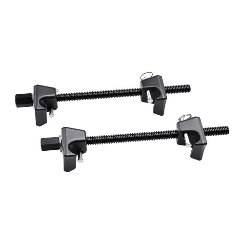 Strut Spring Compressor Set 2 pcs 10.4 inch 0.86 inch Hex