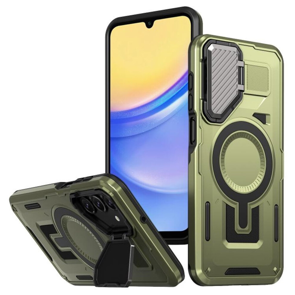 Samsung Galaxy A15 Rugged Magnetic Case With Magsafe, 908436756440