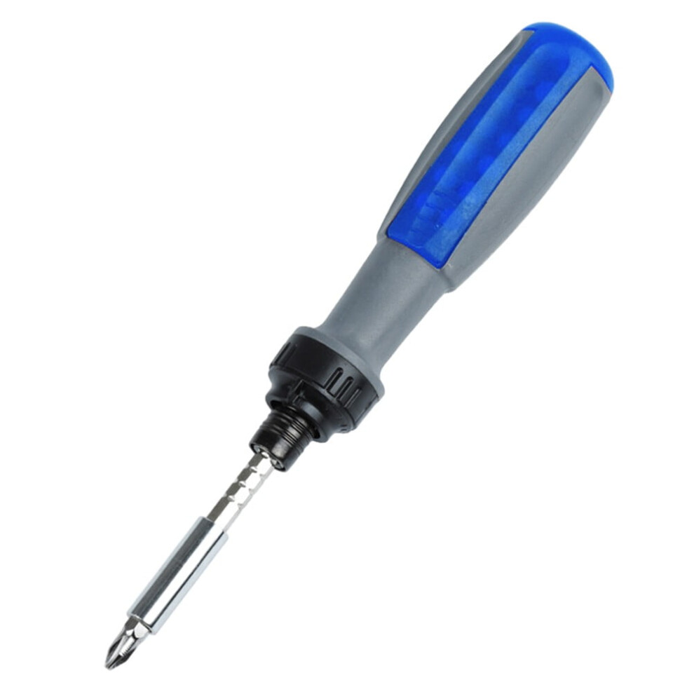 Precision Ratchet Screwdriver Set 15-In-1 Telescopic 9065194897561