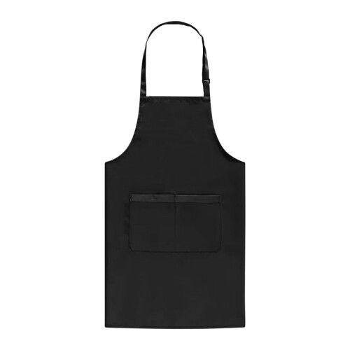 Chef Apron Unisex Stain-Resistant with Pockets Adjustable 1