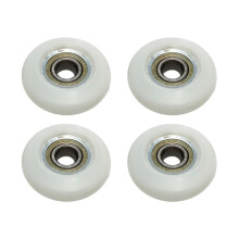 JINGT Dempingswiellagerpoelie 34 mm 4 stuks