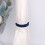 Cotton Curtain Tiebacks Handmade Adjustable Non-Slip Rope 6