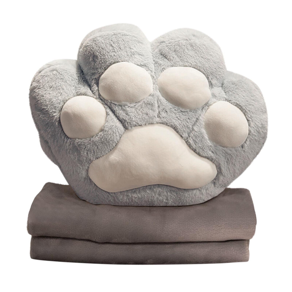 Cat Travel Pillow Blanket Set Portable Warm Compact 908436770484