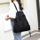 Sports Drawstring Backpack Large Capacity Mesh Bag 1