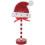Christmas Light Decor Multi Colored Santa Hat Shape 1Pcs 11.8x5.5x3.1in 1