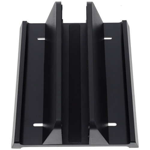 Vertikaler Laptopständer 3-in-1 Schwarz 2