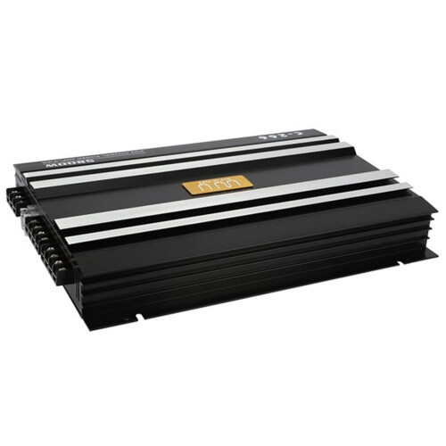 Bilstereo-effektforsterker4 kanaler5800 W RMS
