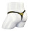 Herr badshorts med stretch och micro-thong 4