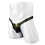 Herr badshorts med stretch och micro-thong 5