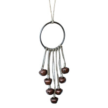 Brass-Colored Iron Door Bell String 1 Piece