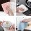 Bamboo Fiber Dishwashing Cloth Set 10-Piece Double-Layer 5