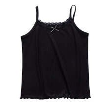 Girls Camisole Undershirts Cotton Soft Tank Tops 6-Pack
