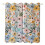 Floral Printed Window Curtains Blackout Thermal Insulated 1