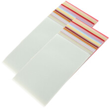 Assorted Color Tracing Paper for Crafts,, Easy to Cut and Use for Sewing and Art Projects