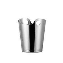Stainless Steel Ice Bucket With Carrying Handle For Wine Champagne Beer KTV Clubs Bar Parties