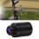 Compound Bow Sight Light White LED 9mm 1