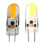 Ampoule LED G6.35 12 V 2 W à intensité variable, culot à 2 broches 5