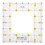 Patchwork-Quiltlineal Quadrat Flexibel 12-Zoll 3