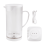 Hydrogen Water Kettle 1100ML USB Alkaline Electrolysis 1
