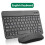 Mini Bluetooth Wireless Keyboard & Mouse – Spanish/Russian/Arabic Layout, Compatible with iPad, Android, iOS, Windows 8
