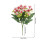 Fiori artificiali Comefolife per decorazioni domestiche (2 pezzi) 2