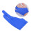 Fingerfarbenhandschuhe, schmutzabweisend, blau, 2 Stück 5