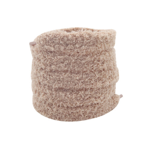 Fuzzy Shoelaces for Sneakers Soft Plush 1 Pair