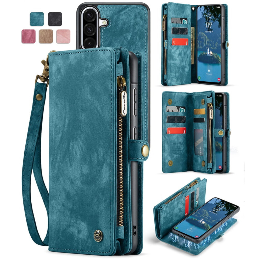 Caseme Leather Wallet Case For Samsung Galaxy A36 Â 971050698878